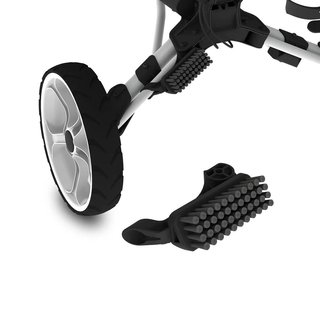 Clicgear Model 8.0/8.0+ kefa na topánky, čierna