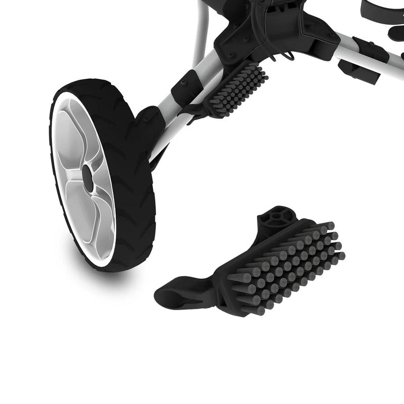 Clicgear Model 8.0/8.0+ kefa na topánky, čierna