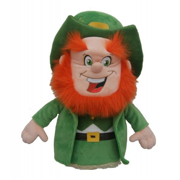 Daphne's Headcovers Daphne's Driver Headcover Leprechaun driver