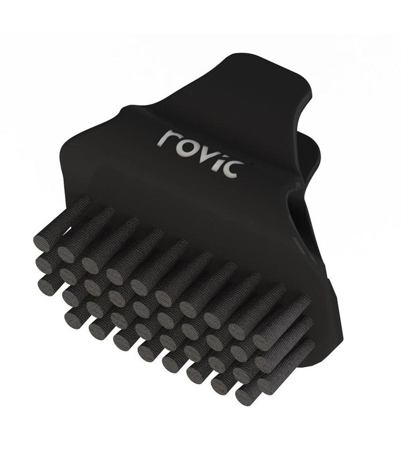 Clicgear Rovic RV1C / RV1S / RV1D Shoe Brush príslušenstvo k vozíkom, čierna