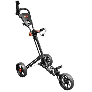 Ezeglide Smart-Fold vozík, čierny