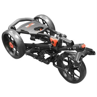 Ezeglide Smart-Fold vozík, čierny