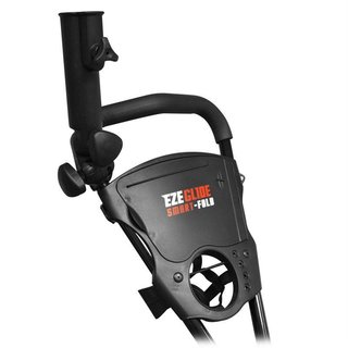 Ezeglide Smart-Fold vozík, čierny