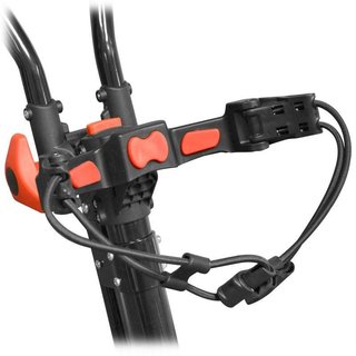 Ezeglide Smart-Fold vozík, čierny