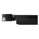 FootJoy Buckle Leather pánský opasok, čierny