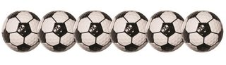 Longridge Football golfové loptičky, mix barev
