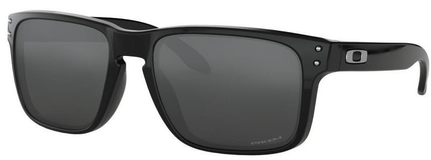 Oakley Holbrook slnečné okuliare, PRIZM Black šošovky/Polished black rám