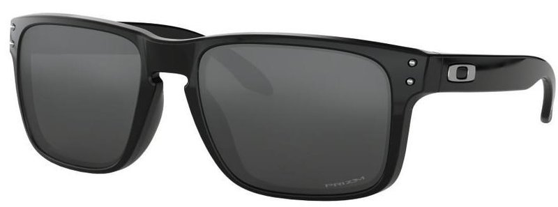 Oakley Holbrook slnečné okuliare, PRIZM Black šošovky/Polished black rám