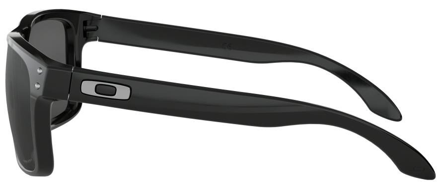 Oakley Holbrook slnečné okuliare, PRIZM Black šošovky/Polished black rám
