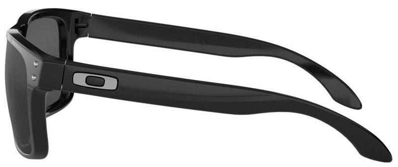 Oakley Holbrook slnečné okuliare, PRIZM Black šošovky/Polished black rám