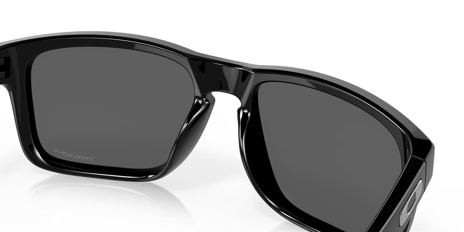 Oakley Holbrook slnečné okuliare, PRIZM Black šošovky/Polished black rám