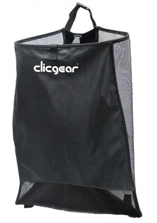 Clicgear Mesh Storage Net príslušenstvo k vozíku, čierne