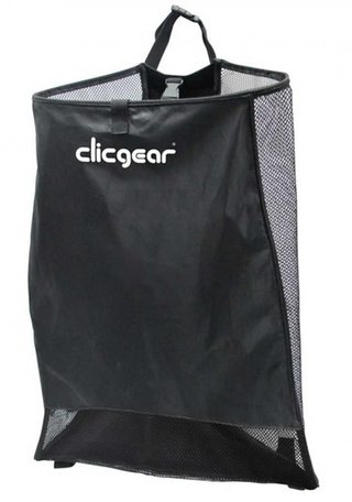 Clicgear Mesh Storage Net príslušenstvo k vozíku, čierne
