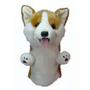 Daphne's Headcovers Daphne's Driver Headcover Corgi driver