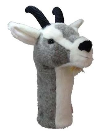 Daphne's Goat driver kryt hlavy