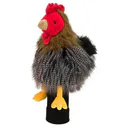 Daphne's Headcovers Chicken/Hen driver kryt hlavy