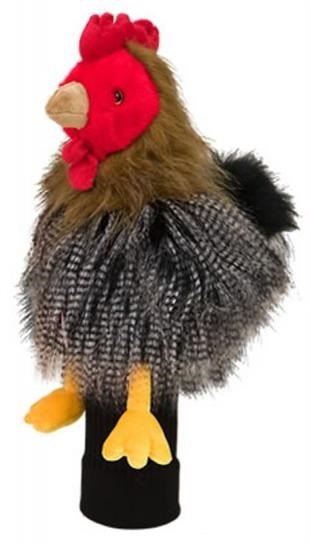 Daphne's Headcovers Chicken/Hen driver kryt hlavy