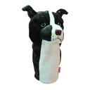 Daphne's Headcovers Pitbull Terrier kryt hlavy drivera