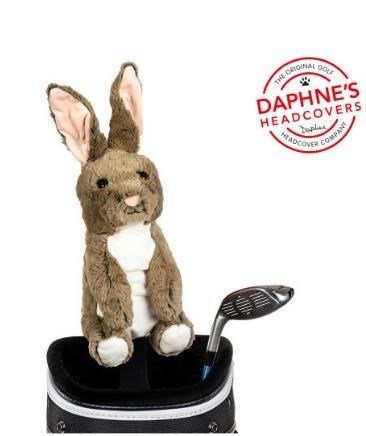 Daphne's Headcovers Rabbit kryt hlavy