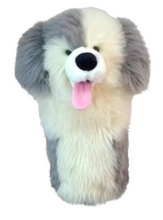 Daphne's Headcovers Rescue Dog kryt hlavy