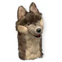 Daphne's Driver Headcover, Wolf