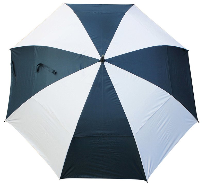 Masters Golf TourDri Classic GR 64" UV dáždnik, navy/biela