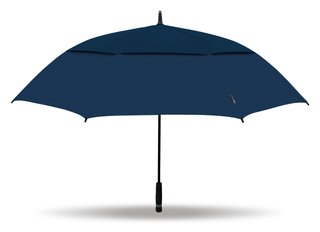 Masters Golf TourDri Classic GR 64" UV dáždnik, navy