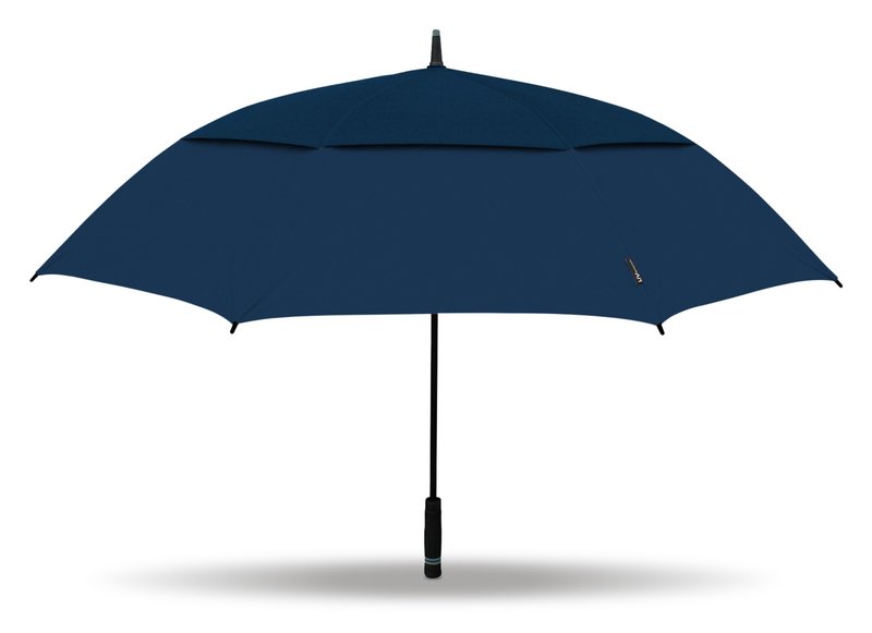 Masters Golf TourDri Classic GR 64" UV dáždnik, navy