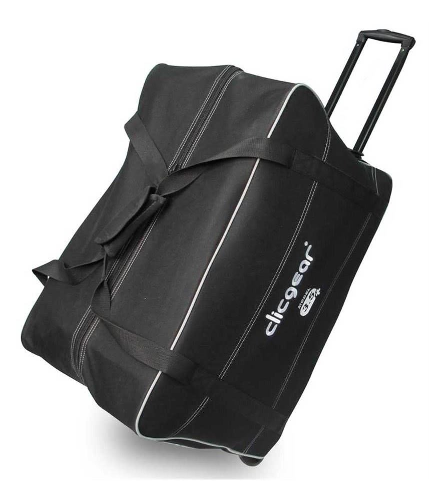 Clicgear Wheeled Travel Cover for Model4/RV1C, čierna