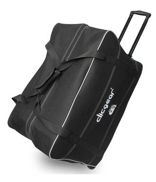 Clicgear Wheeled Travel Cover for Model4/RV1C, čierna