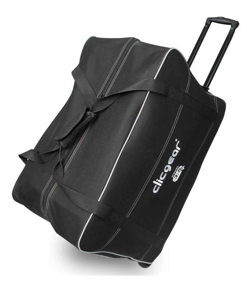 Clicgear Wheeled Travel Cover for Model4/RV1C, čierna