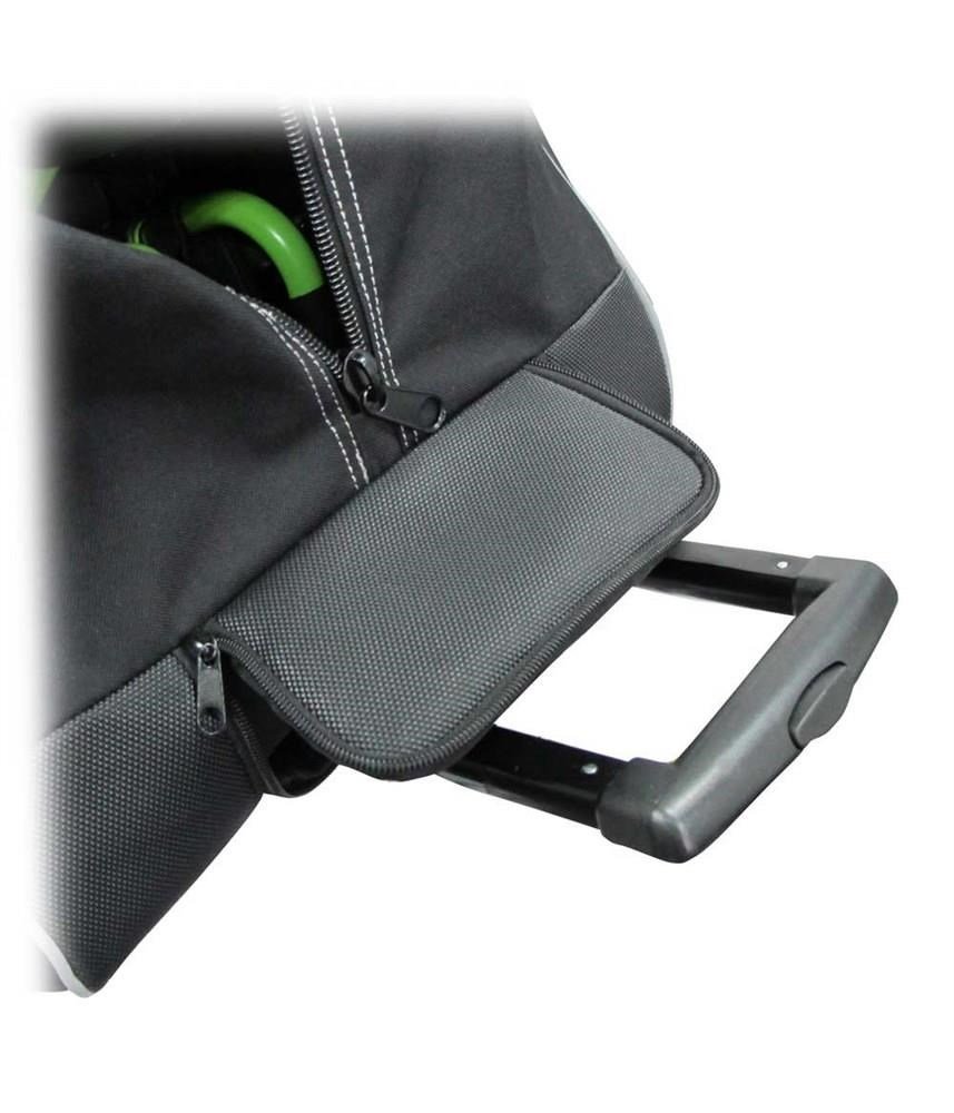 Clicgear Wheeled Travel Cover for Model4/RV1C, čierna