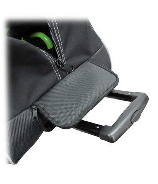 Clicgear Wheeled Travel Cover for Model4/RV1C, čierna