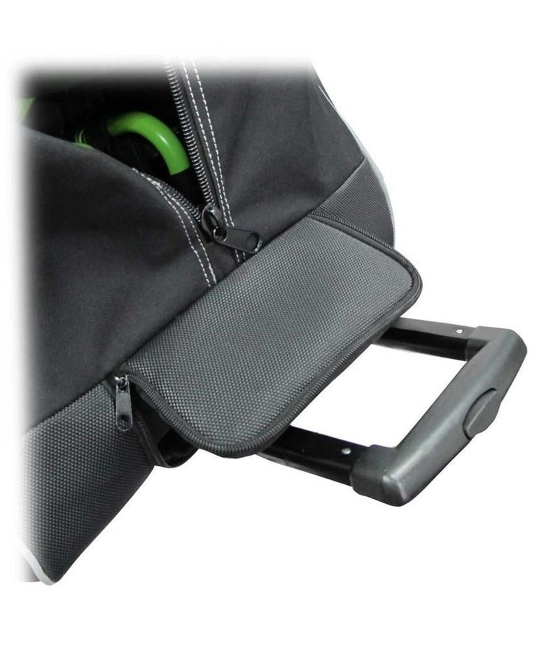 Clicgear Wheeled Travel Cover for Model4/RV1C, čierna
