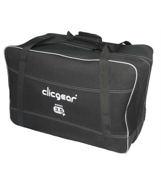 Clicgear Wheeled Travel Cover for Model4/RV1C, čierna