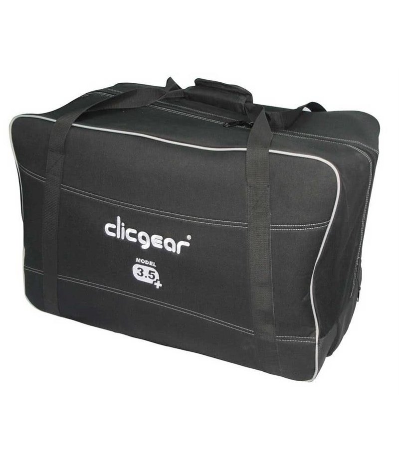 Clicgear Wheeled Travel Cover for Model4/RV1C, čierna