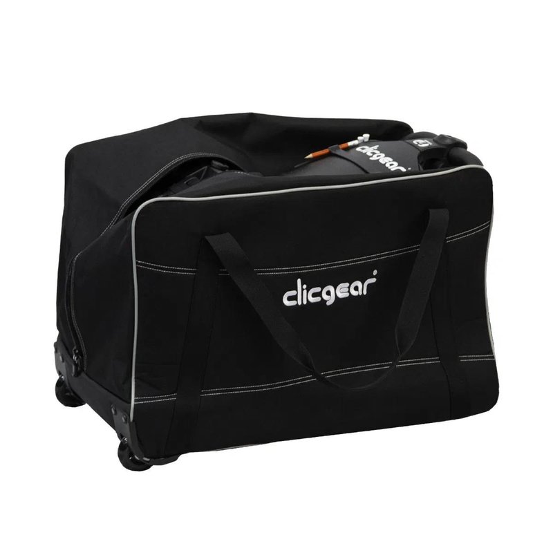 Clicgear Wheeled Travel Cover for Model4/RV1C, čierna