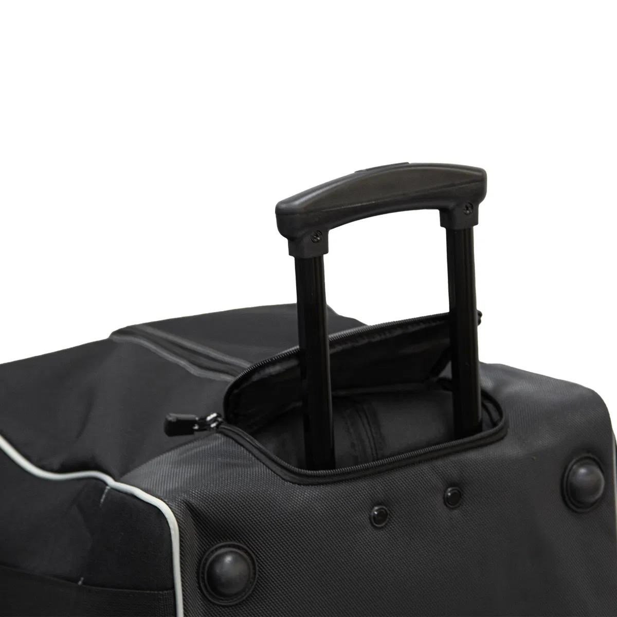 Clicgear Wheeled Travel Cover for Model4/RV1C, čierna