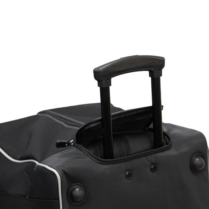 Clicgear Wheeled Travel Cover for Model4/RV1C, čierna