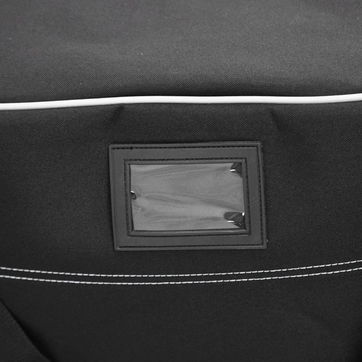 Clicgear Wheeled Travel Cover for Model4/RV1C, čierna