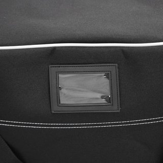 Clicgear Wheeled Travel Cover for Model4/RV1C, čierna