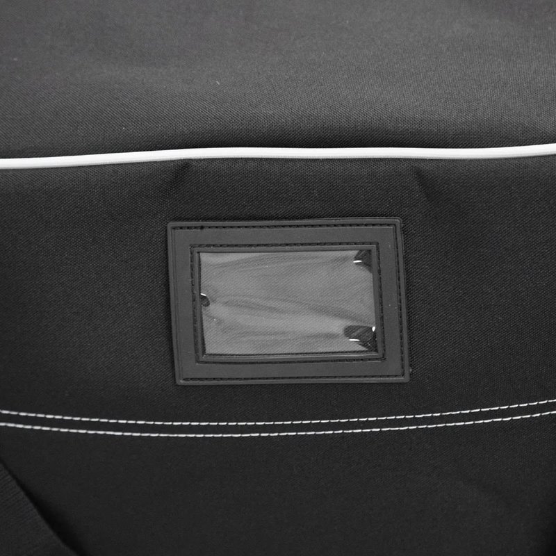 Clicgear Wheeled Travel Cover for Model4/RV1C, čierna