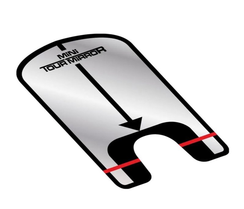 Longridge Mini Putting Mirror tréningová pomôcka