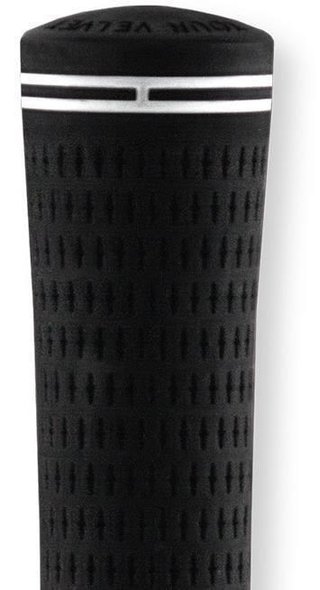 Golf Pride Tour Velvet Black grip, STANDARD (Round 0,60)