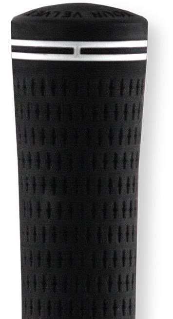 Golf Pride Tour Velvet Black grip, STANDARD (Round 0,60)