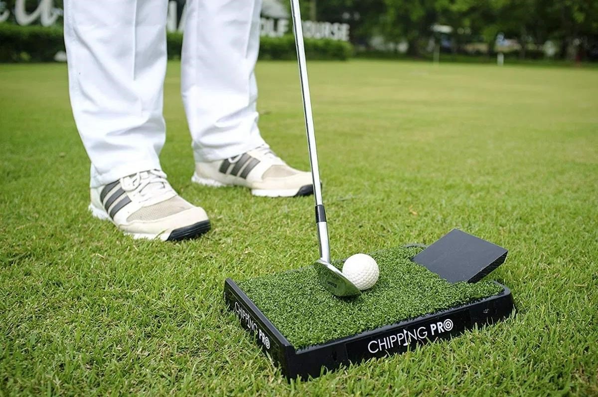 Longridge Chipping Pro Mat tréningová podložka
