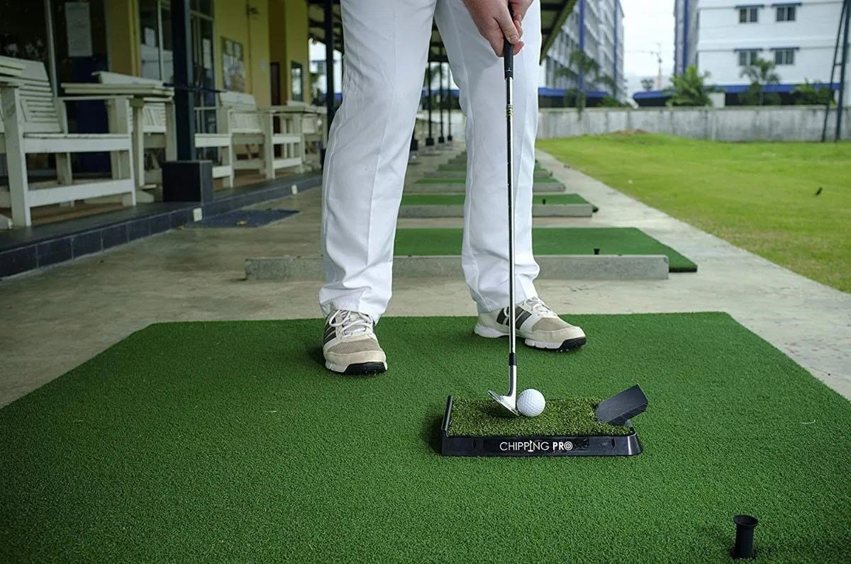 Longridge Chipping Pro Mat tréningová podložka