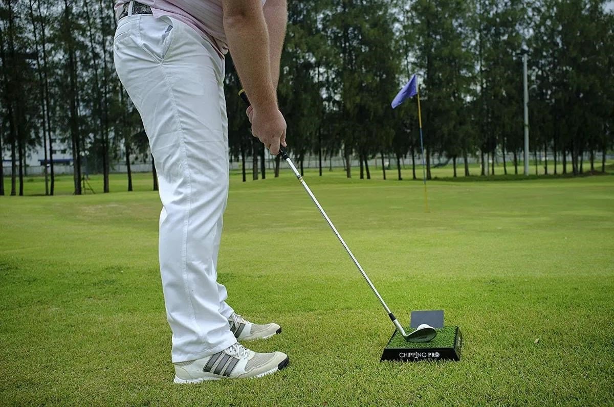 Longridge Chipping Pro Mat tréningová podložka