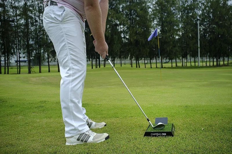 Longridge Chipping Pro Mat tréningová podložka