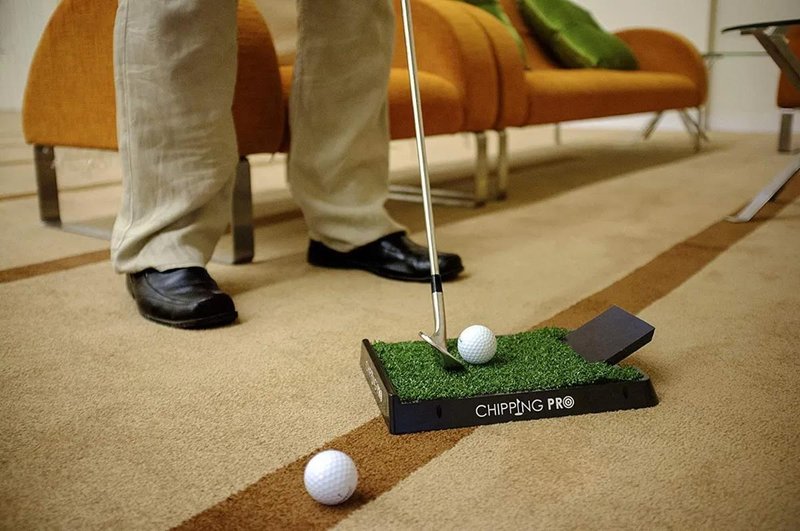 Longridge Chipping Pro Mat tréningová podložka